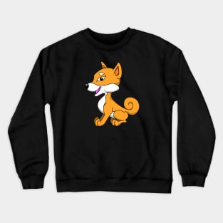 Shiba Inu Crewneck Sweatshirt